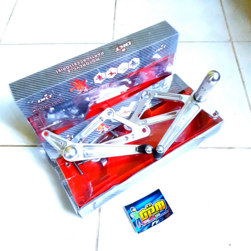 underbone DKT tiger gl mp cb sleep engine ninja 2tak