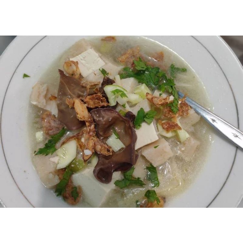 

Model ikan isi tahu frozen
