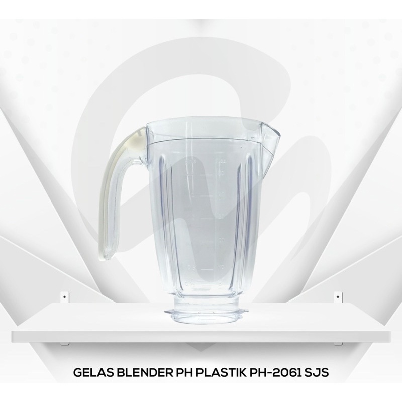 GELAS BLENDER JUICE JUICER SJS 2016 PHILIPS