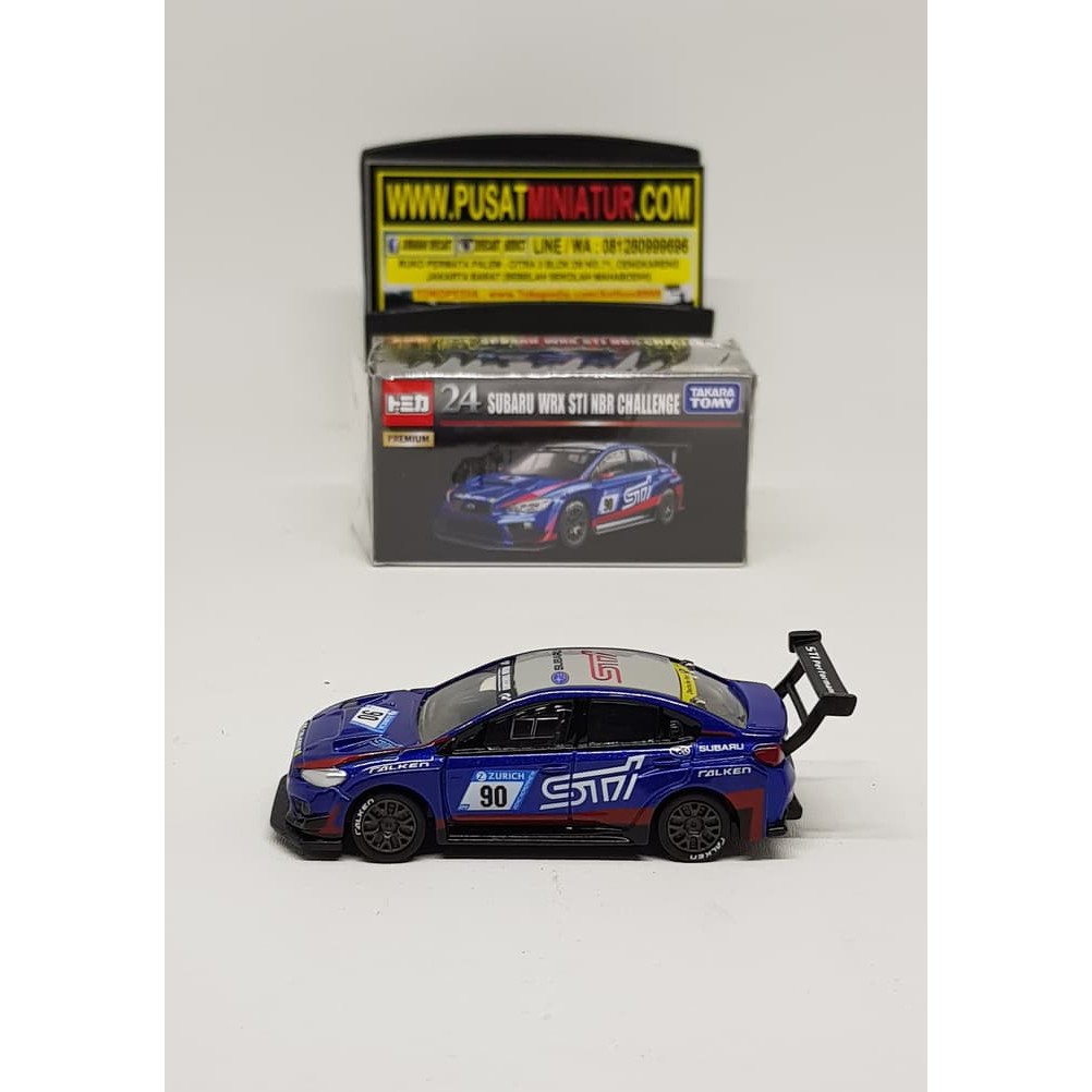 Subaru Wrx Sti For Sale >> Gilaa Subaru Wrx Sti Nbr Challenge Tomica Premium Diecast Miniatur Hot Sale Subaru Wrx Sti For Sale >> Gilaa Subaru Wrx Sti Nbr Challenge Tomica Premium Diecast Miniatur Hot Sale