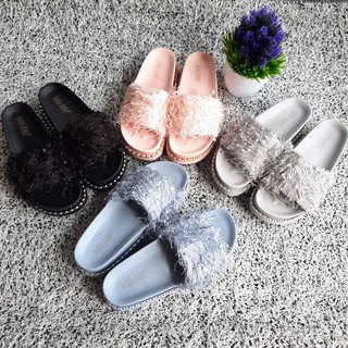SANDAL WEDGES WANITA JELLY BARA BARA TERLARIS FASHION SANDAL WEDGES WANITA JELLY BARA BARA TERLARIS FASHION