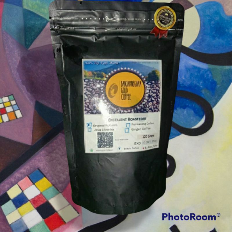 

kopi robusta
