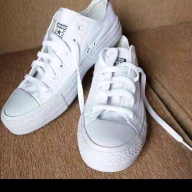 Sepatu converse converse murah converse putih