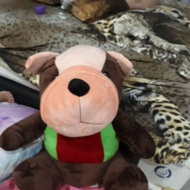 Boneka Anak. Boneka Halus. Boneka Sapi. Cow