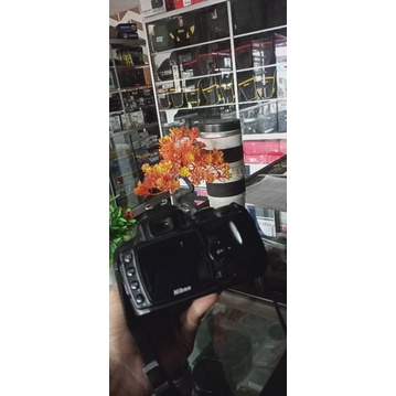 Nikon d40x murah