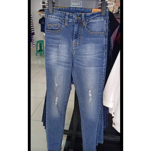 Dust jeans skinny sz xxxl pesanan