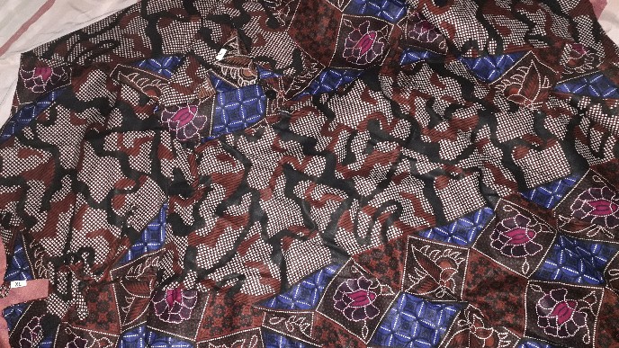 Kapel Batik Pekalongan Ori Pekalongan