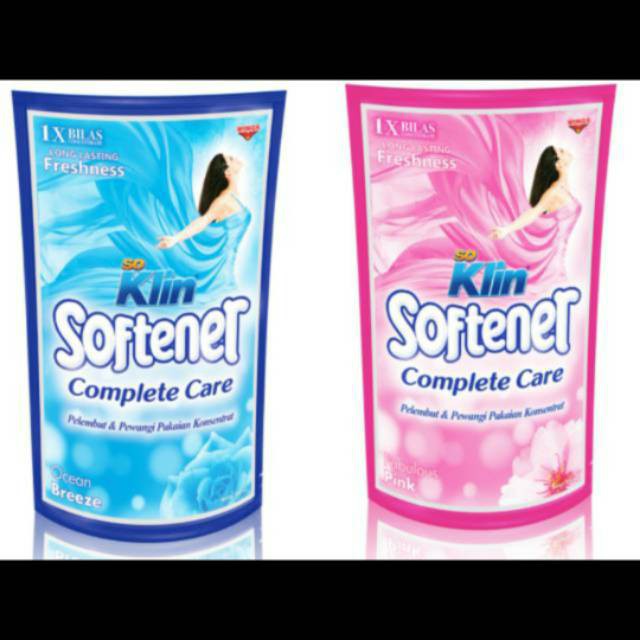 So Klin Softener Complete Care Refill 800ml