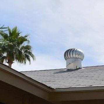Roof Air Turbine Ventilator Xm-01