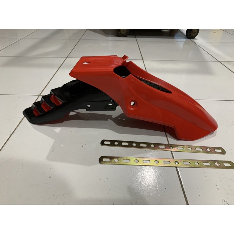 spakboard spakbor depan universall xride ktm klx crf trail dengan breket