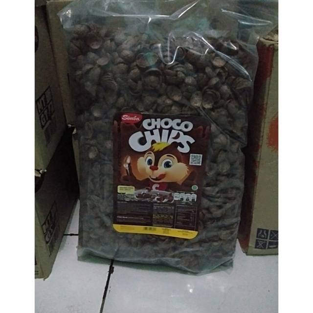 

Simba Choco Chips Sereal Kemasan