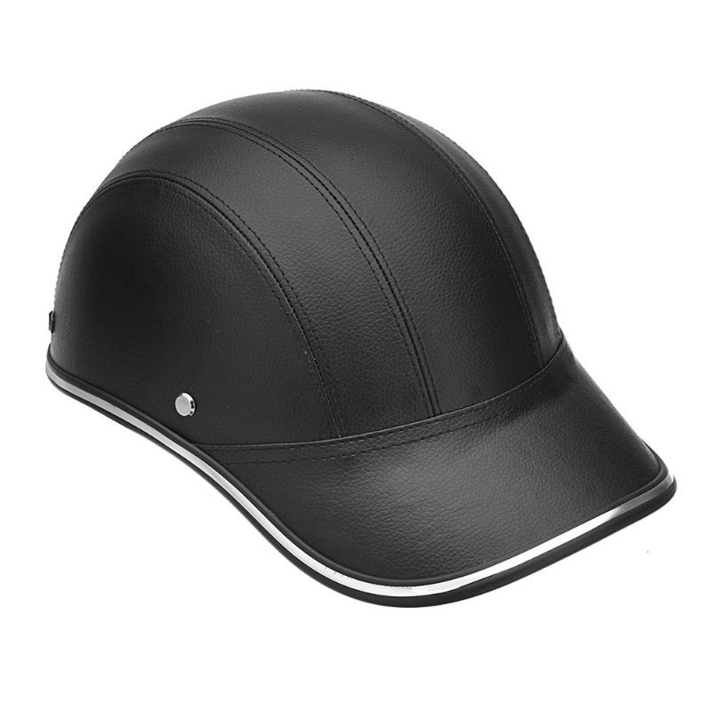 Helm Topi Catok Sepeda Motor Model Baseball Cap - 1074