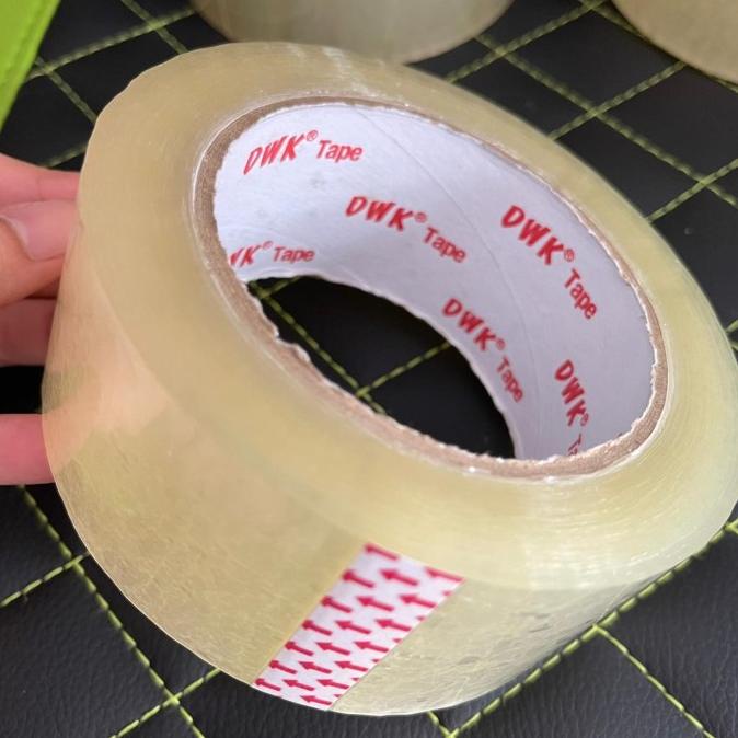 

LAKBAN BENING MERK DWK (48 MM x 120 Y) MURAH MERIAH - BENING 120 Y