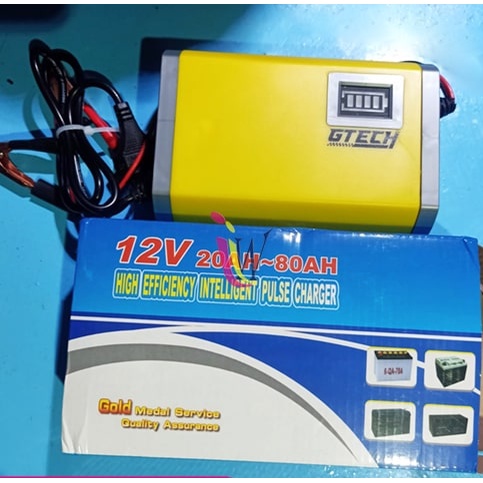 Charger AKI 12 V