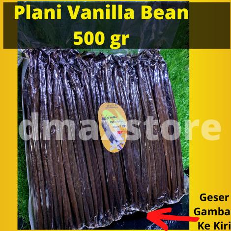

Vanilla Bean Grade A - 500 grams ---NEW---