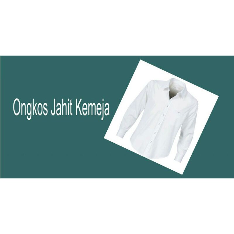 JASA JAHIT KEMEJA