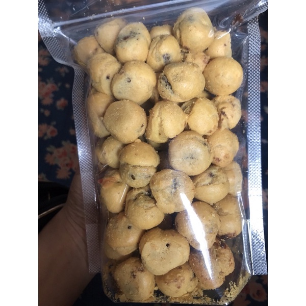 

kue sus isi coklat lumer