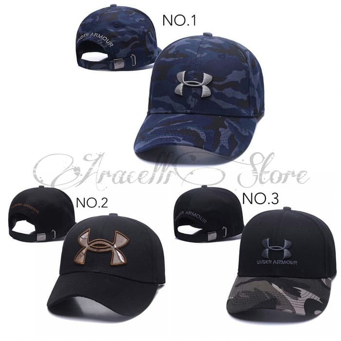 topi under armour