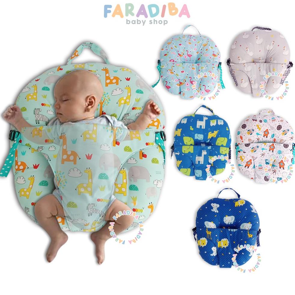 Sofa Safety Belt Sofa Duduk Bayi Bantal Duduk Anak / Kasur Bayi & Selimut Bayi Tempat Tidur Bayi Bed
