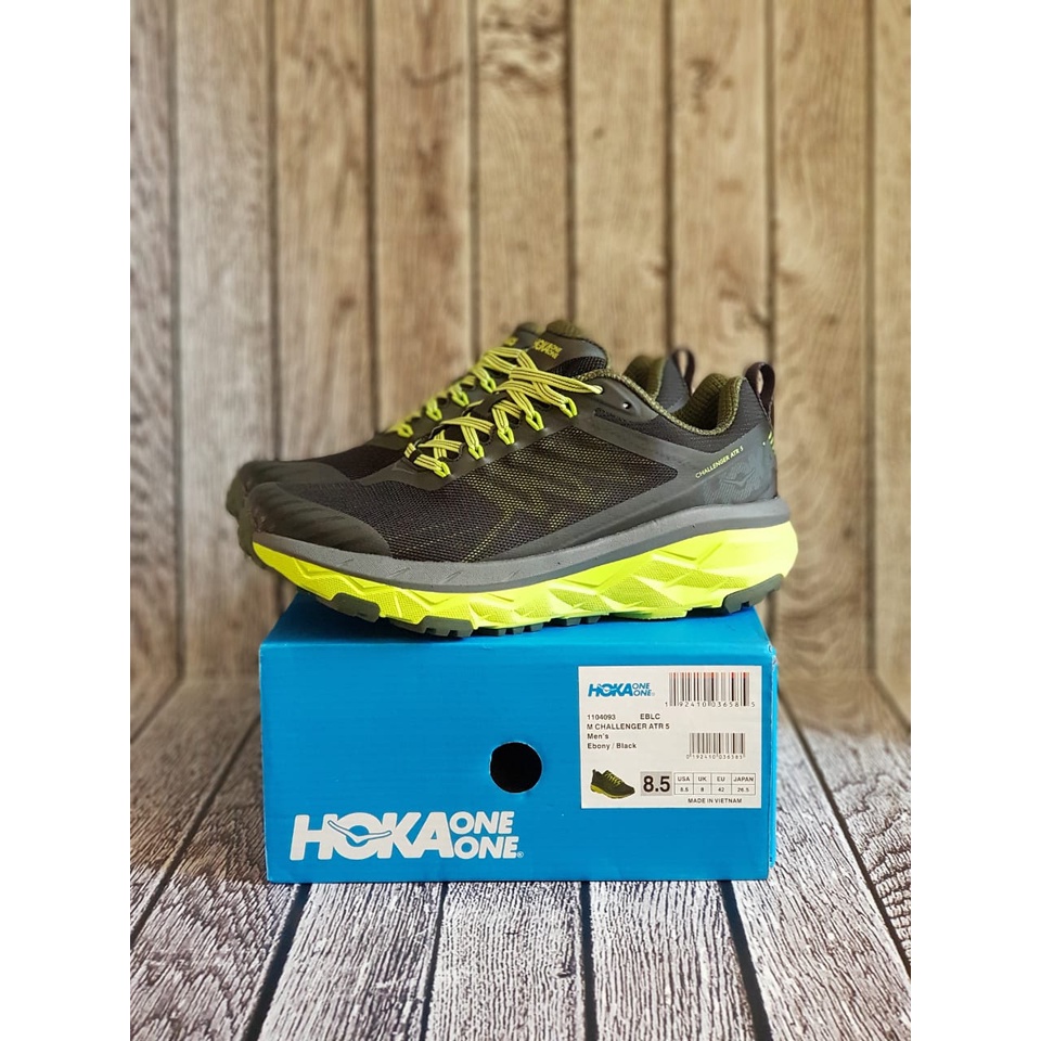 TERMURAH Sepatu Hoka One Challenger ATR 5 / ATR5 Vietnam / sepatu olahraga