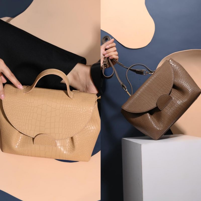 Boa Bag Croco by Local.id