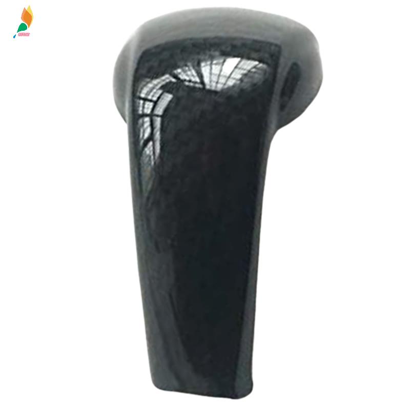 Cover Knob Perseneling Mobil Motif Print Bahan Karbon Fiber Untuk Mazda 2 3 6 CX-3 CX-5