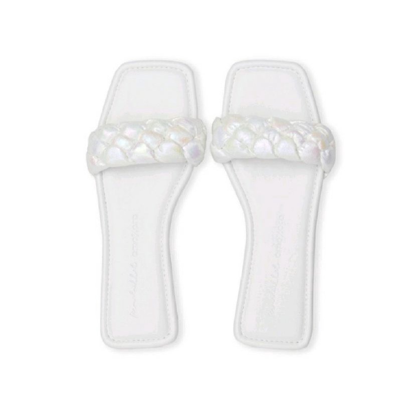 TERMURAH Amazara x mmehuillet Unicorn - Alabaster size 39
