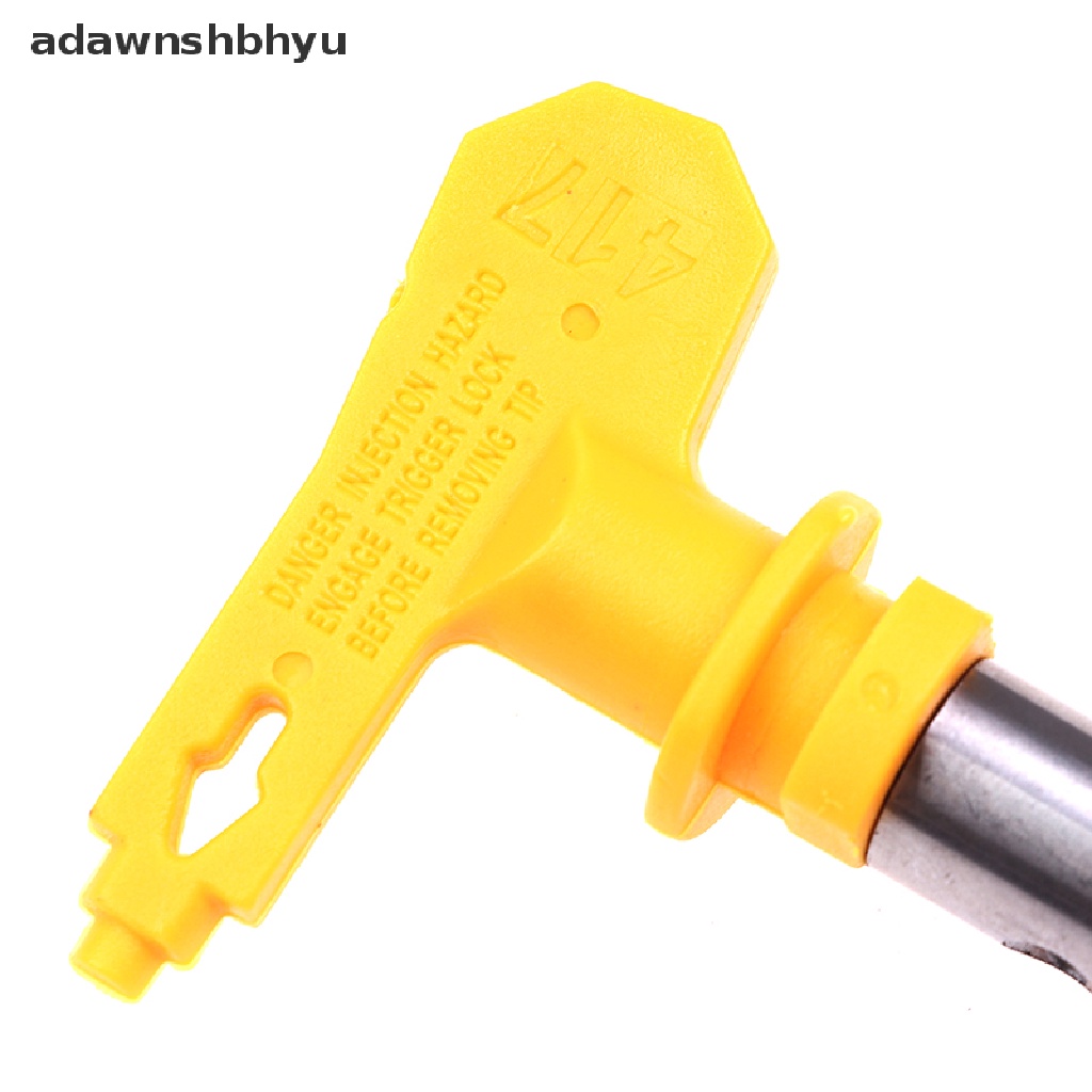 Seri adawnshbhyu Nozzle Tip Spray Gun Airless Untuk Wagner Alat Semprot Cat