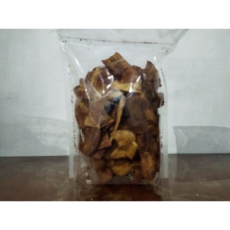 

kripik pisang coklat