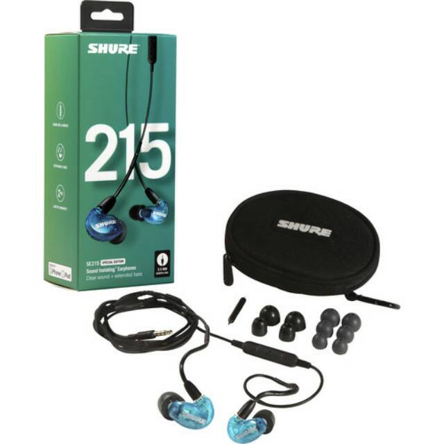 shure se215 for gaming