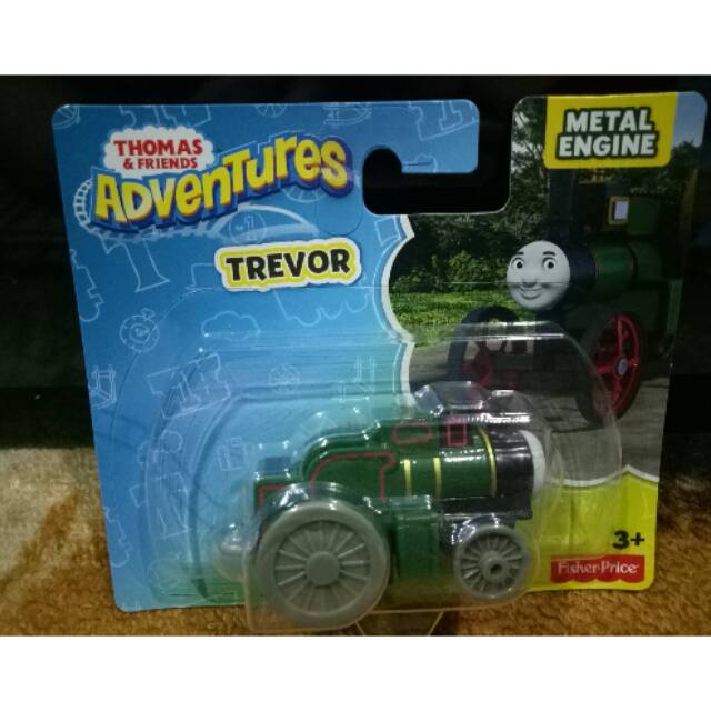 Thomas & Friends Adventures - Trevor