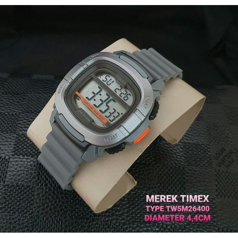 JAM TANGAN PRIA TIMEX DIGITAL SPORT