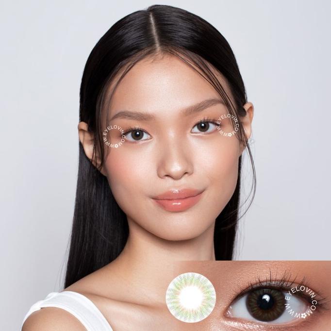 Softlens Mite Clair - Blush Olive