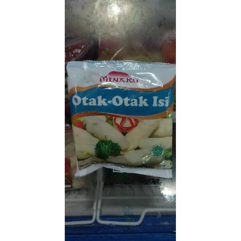 

Minaku Otak Otak Isi 200 gram