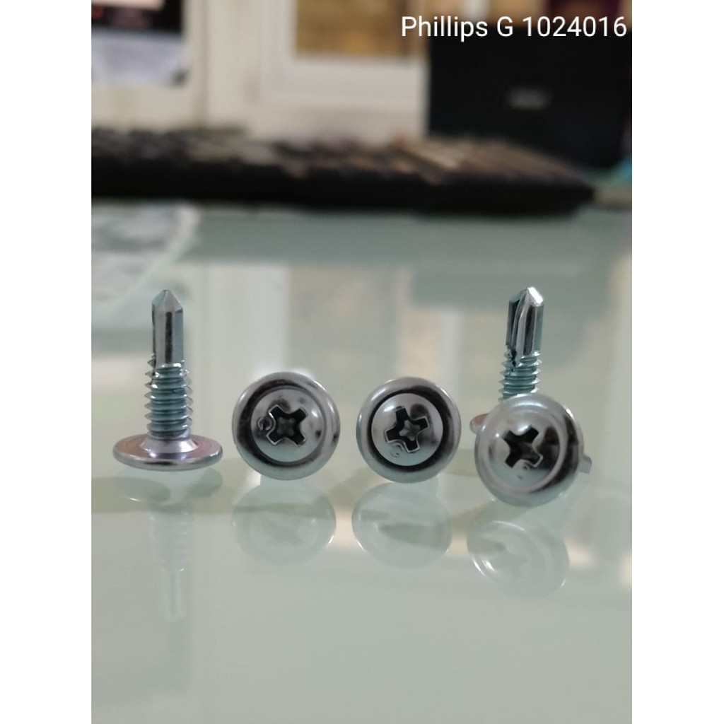 SKRUP ACP TRUSS MODIFIED PHILLIPS G 102416 P (1.000 PCS) - MERK GLOBAL