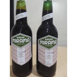 

♜ Kecap Mirama - Kecap Manis Mirama ➻