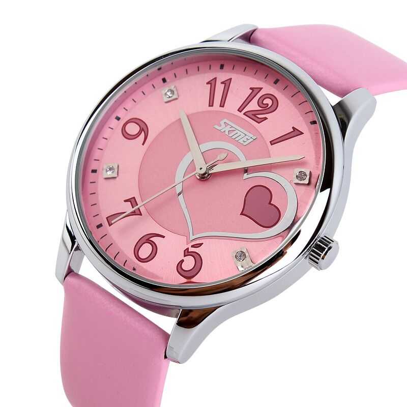 Jam Tangan Wanita Analog SKMEI - 9085CL