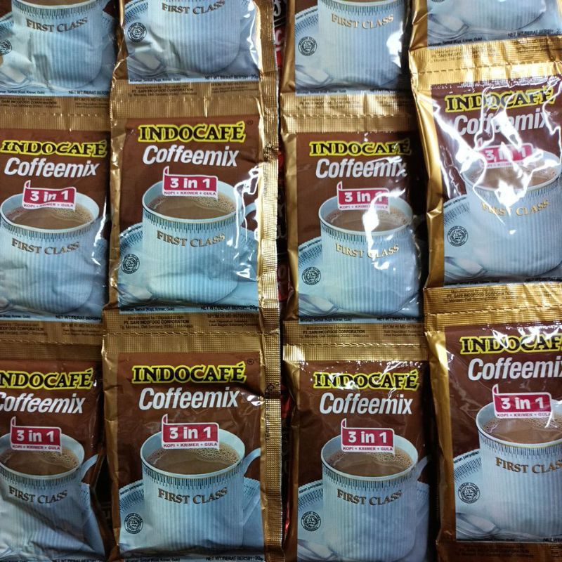 

Coffeemix 3in1 Rtg isi 10pcs