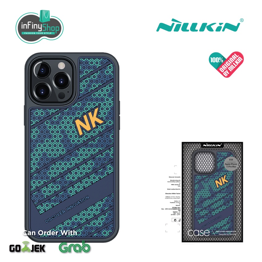 APPLE IPHONE 13 PRO MAX - NILLKIN STRIKER CASE