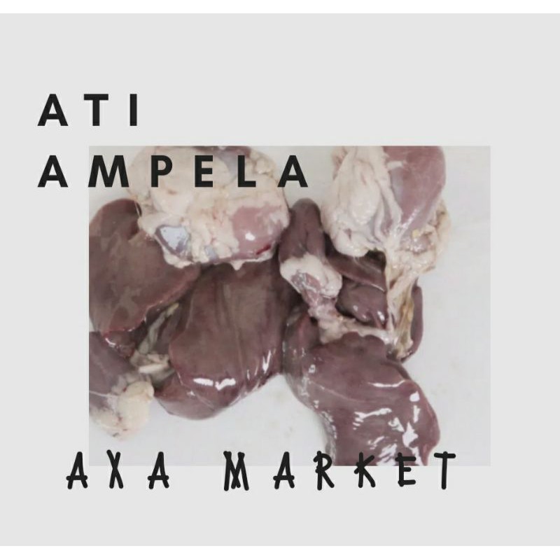 

ATI AMPELA / biji