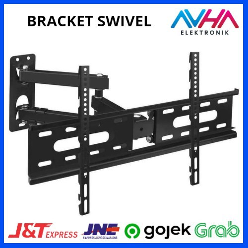 BRACKET-TV SWIVEL PREMIUM MODEL 40-55 INCH