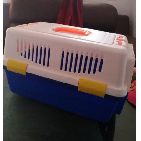 Pet cargo / kandang kucing pintu 2-3