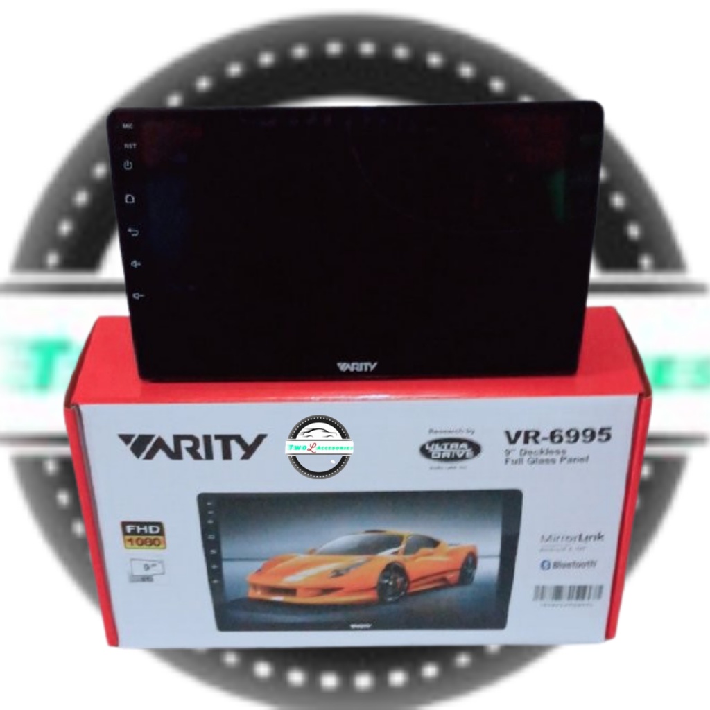 Android Varity 9 inch VR-6995 New Car Android - Dinasti audio