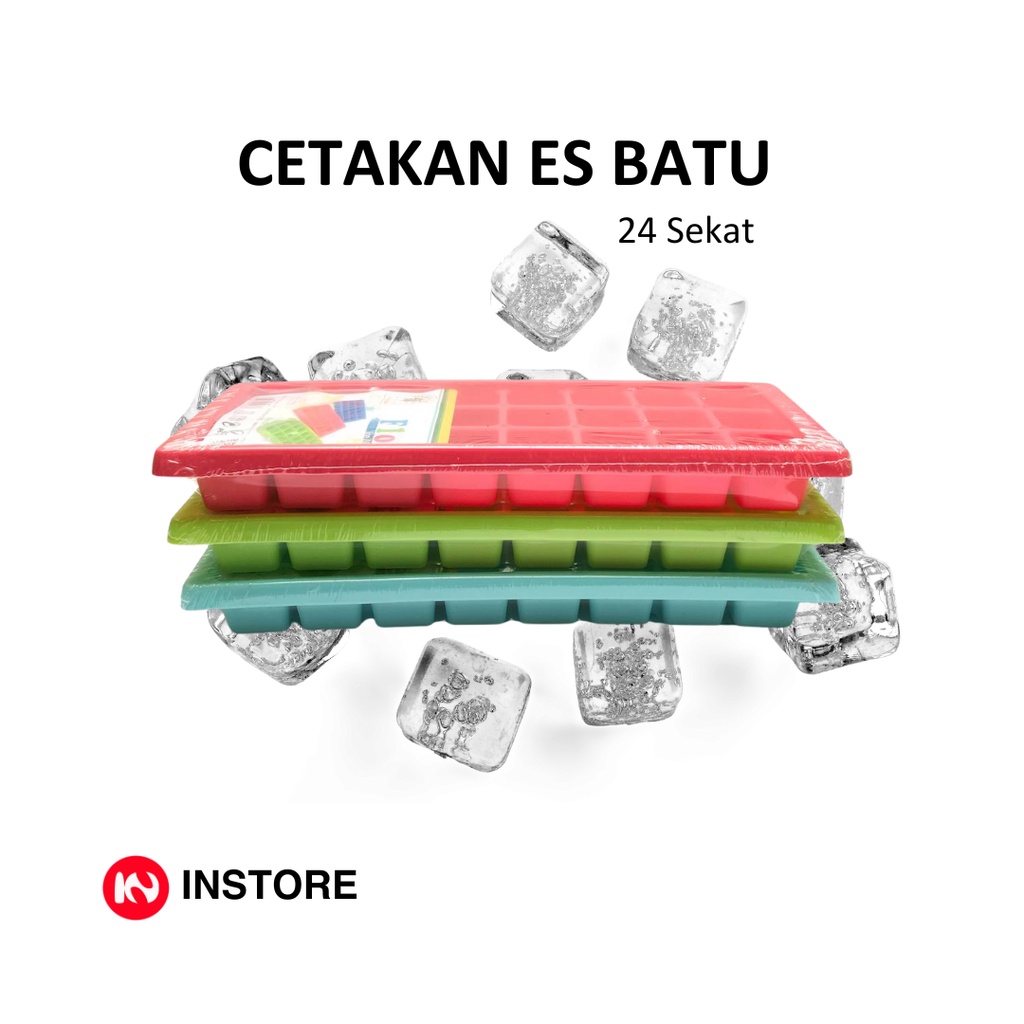 Cetakan Es Batu