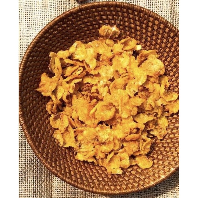 

JAGUNG GEPREK PEDAS MANIS 500g