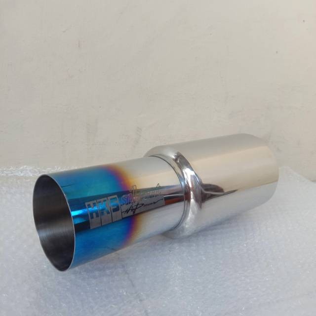 Knalpot Muffler mobil HKS Baby HKS silent Agya Ayla Avanza brio j Stok Ready