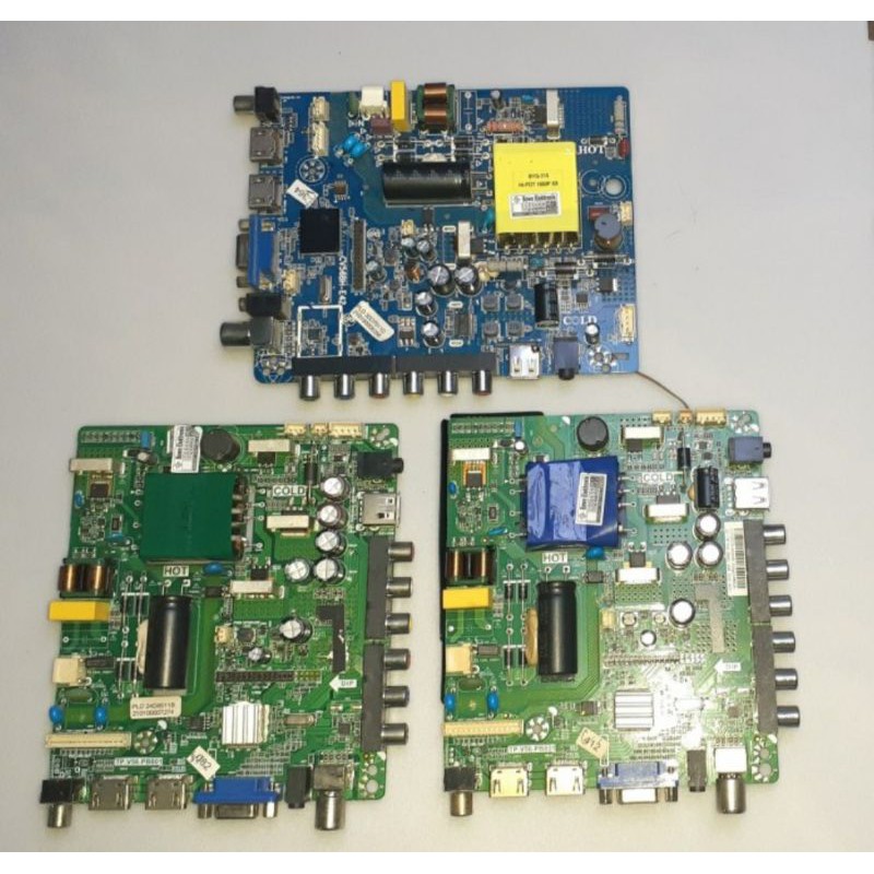 MAINBOARD POLYTRON PLD 32D7511 - 32D 7511