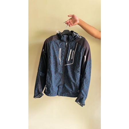 jacket komine jk 112 polystar
