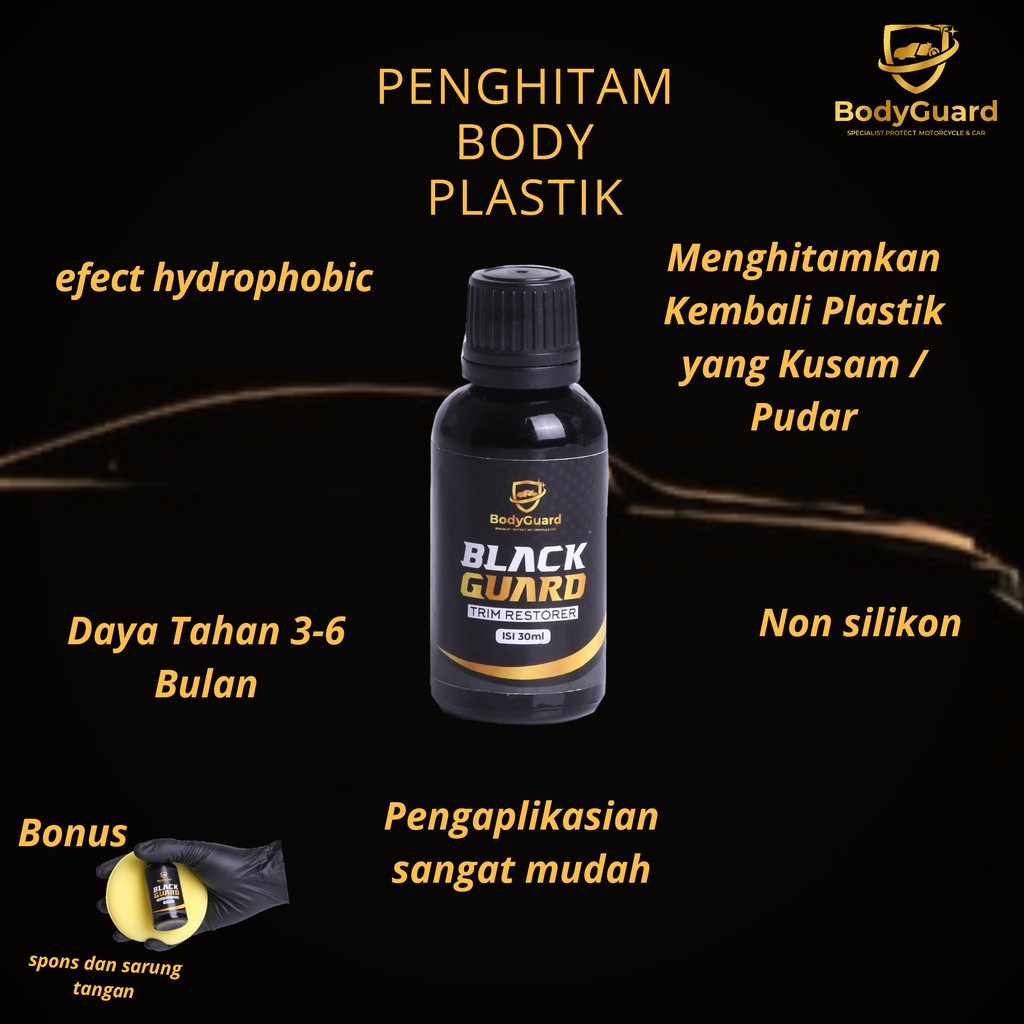 BEST SELLER Penghitam Body Motor Penghitam Dashboard BEST SELLER Penghitam Body Motor Penghitam Dashboard