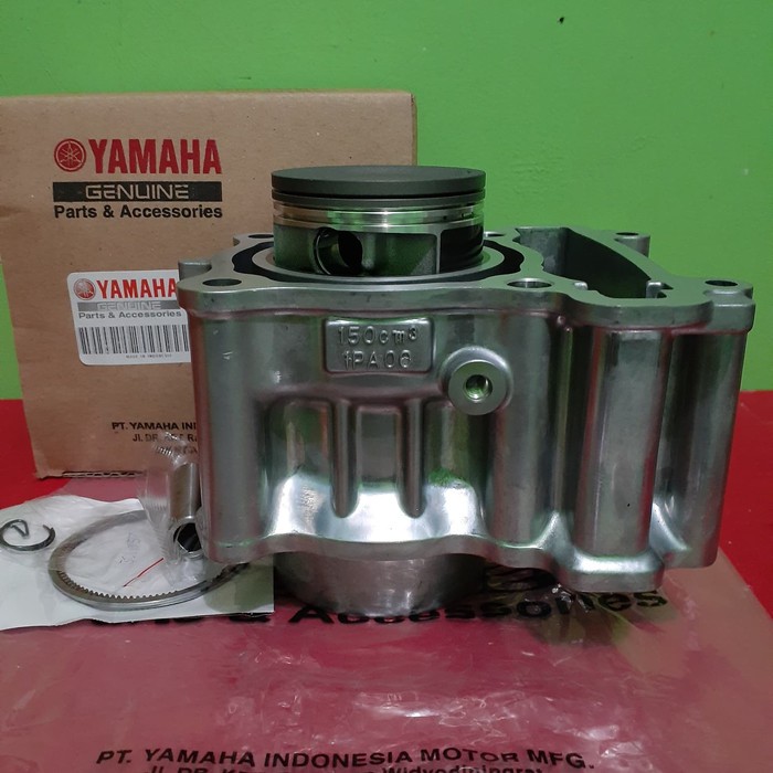 Original blok seher vixion set belok seher yamaha vixion